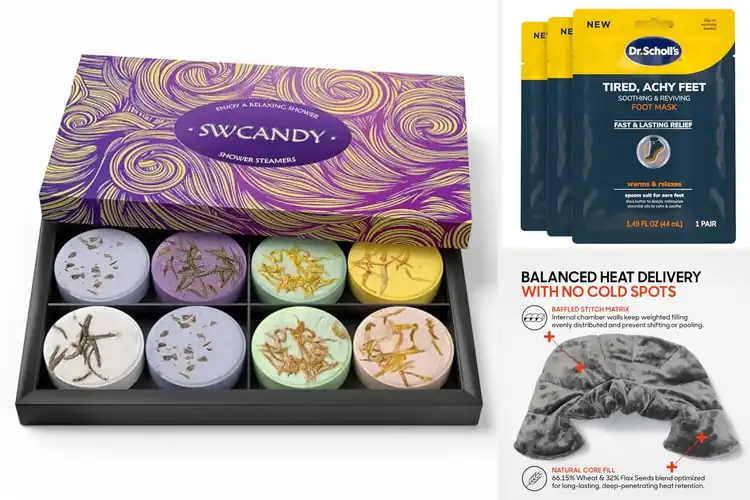Detailed view of Best Relaxation Gifts: Unwind and Rejuvenate Today