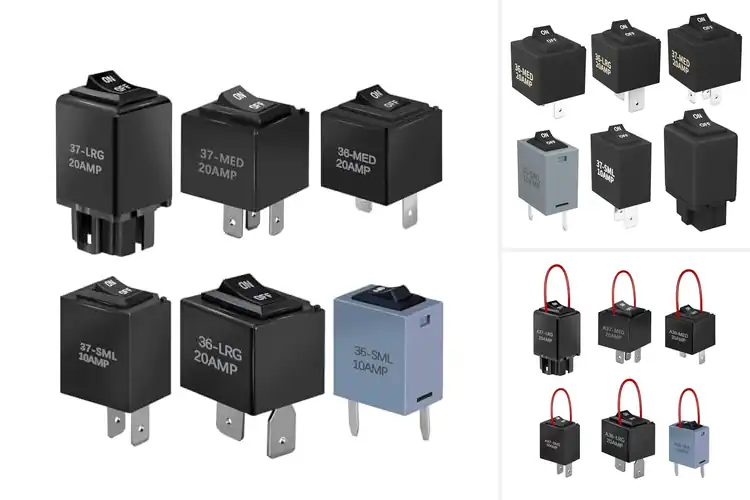 Detailed view of Best Relay Switches