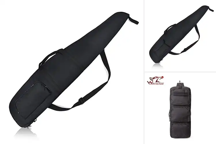 Detailed view of Best Rifle Sling Cases: Top 10 Durable & Easy-Carry Picks