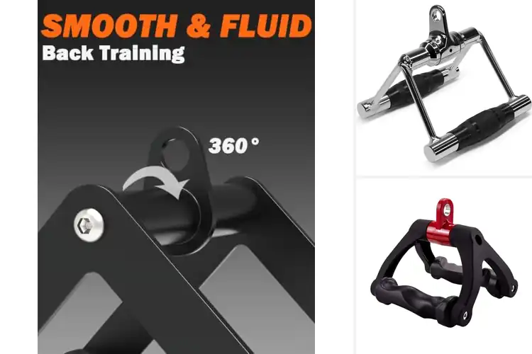 Detailed view of Best Seated Row Attachments for Powerful Workouts