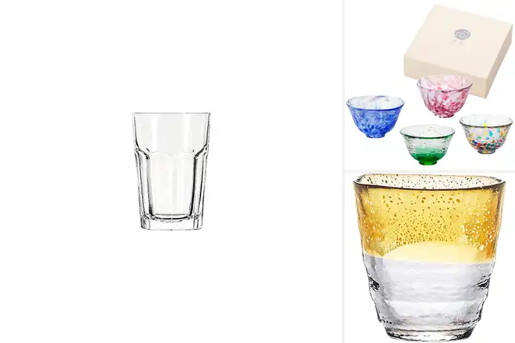 Detailed view of Best Shochu Glasses