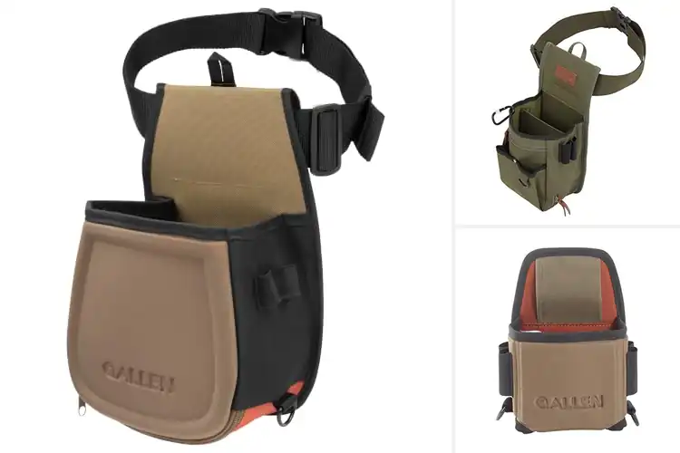 Detailed view of Best Shotgun Shell Pouches: Top 10 Reviewed
