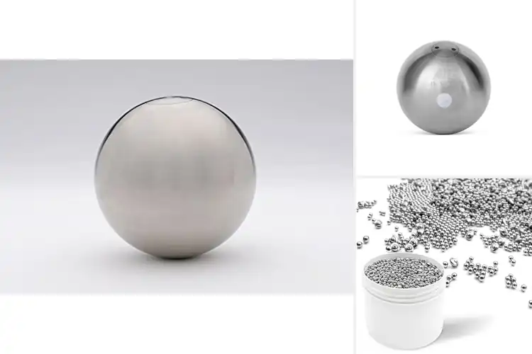 Detailed view of Best Stainless Steel Shot Puts