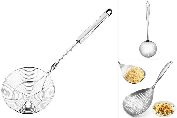 Detailed view of Best Stainless Steel Skimmers
