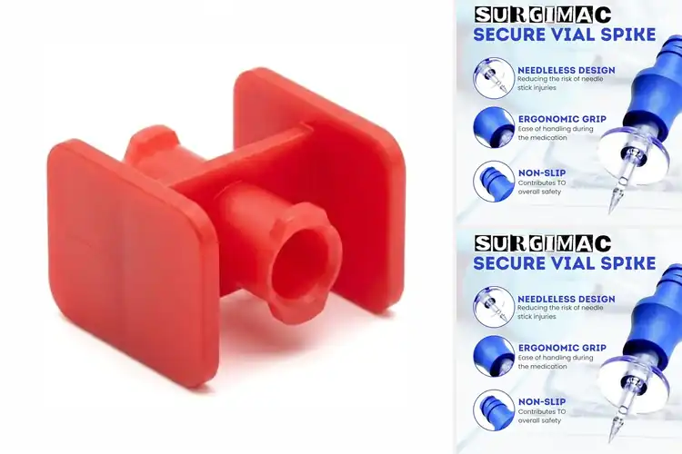 Detailed view of Best Sterile Adapters