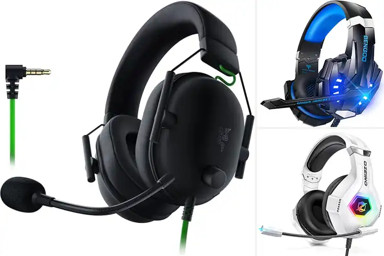 Detailed view of Best Streaming Gaming Headsets