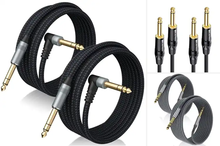 Detailed view of Best Studio Cables: Pure Sound, Built to Last