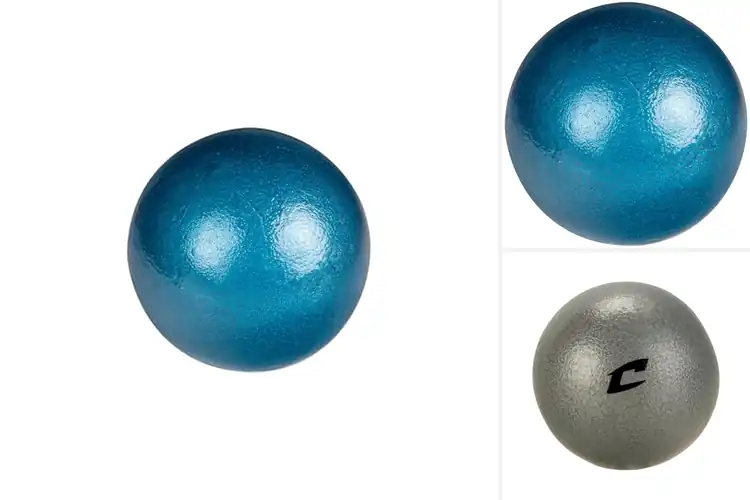 Detailed view of Best Training Shot Puts
