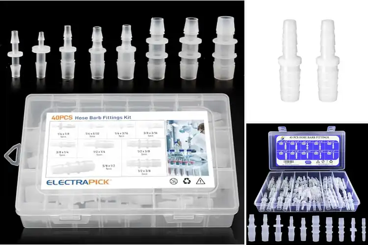 Detailed view of Best Tube Adapters: Simplify Your Plumbing & Air Line Tasks