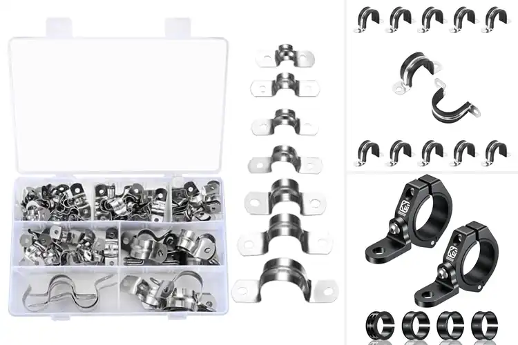 Detailed view of Best Tube Brackets: Top 10 Durable Picks for Projects