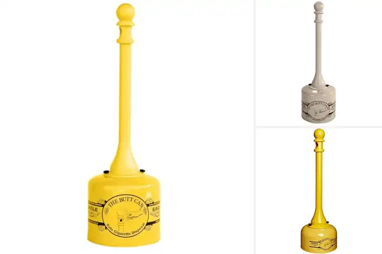 Detailed view of Best Tube Receptacles
