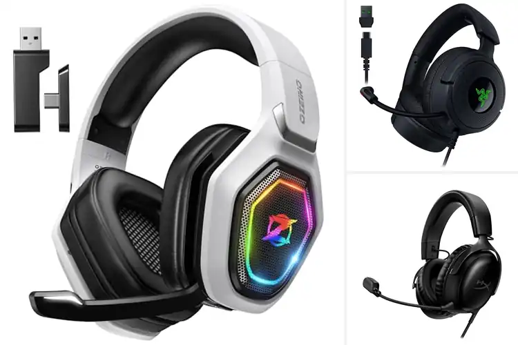 Detailed view of Best USB-C Gaming Headsets
