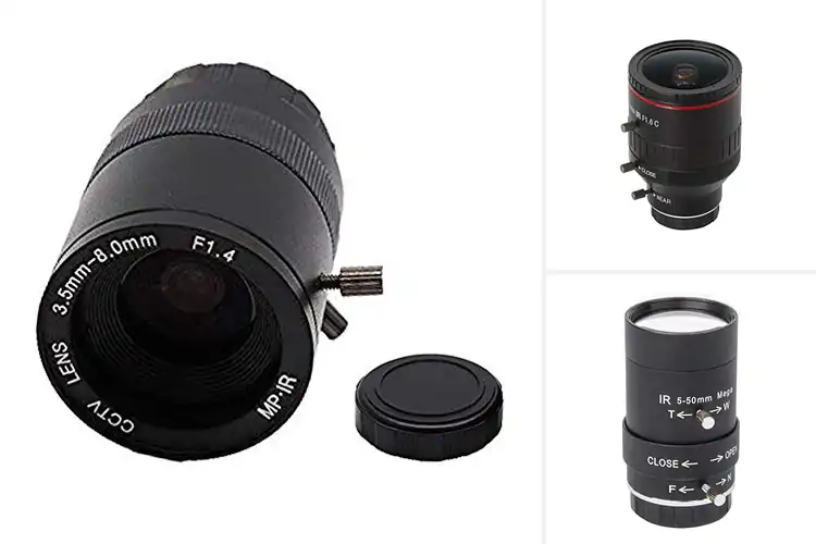 Detailed view of Best Varifocal Lenses: Top 10 Picks for Sharp Focus