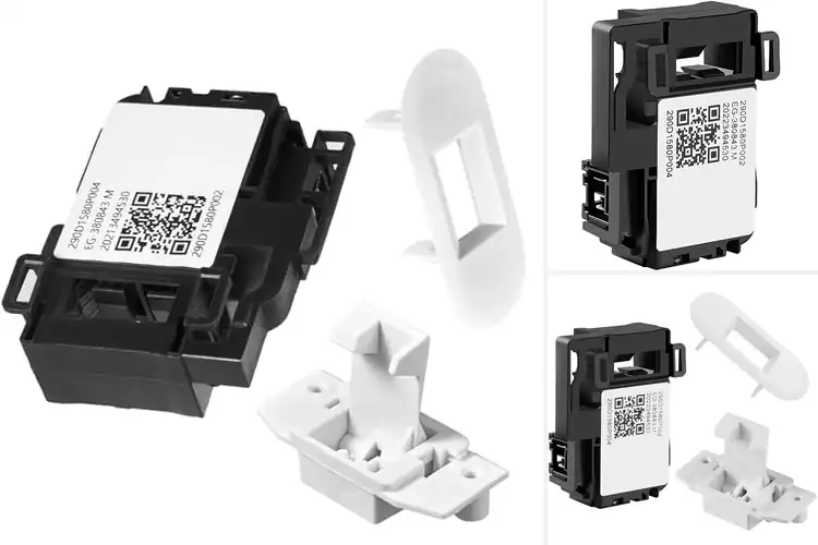 Detailed view of Best Washer Lid Lock Switches