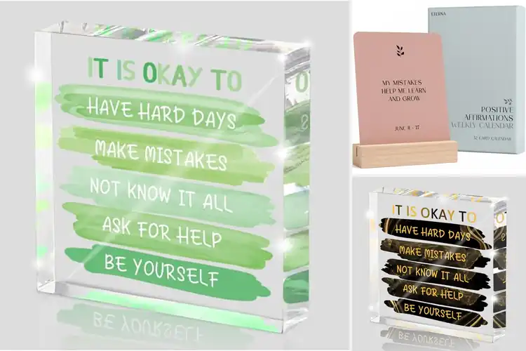 Detailed view of Best Wellness Desk Accessories